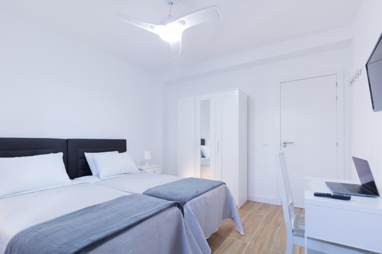 Las Palmas Smart Rooms Exteriér fotografie