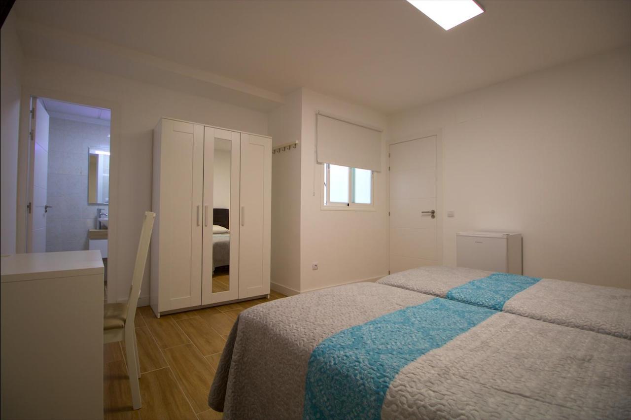 Las Palmas Smart Rooms Exteriér fotografie