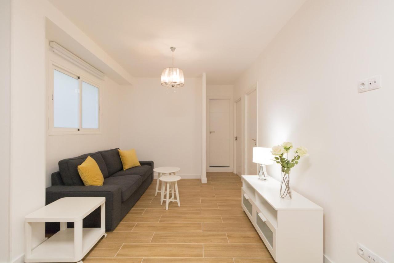 Las Palmas Smart Rooms Exteriér fotografie